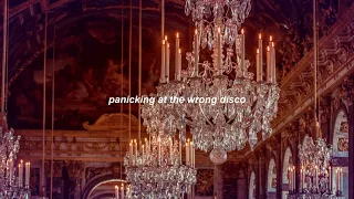 cojum dip "moon waltz (piano version)" but you're dancing in an empty ballroom