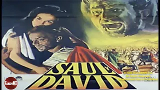 Saul and David (1964) | Full Movie | Norman Wooland | Gianni Garko | Luz Márquez
