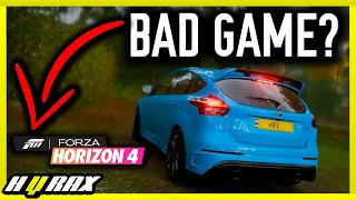 Was FORZA HORIZON 3 Better Than FORZA HORIZON 4?