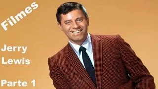 Filmes de Jerry Lewis parte 1(1949 - 1963)