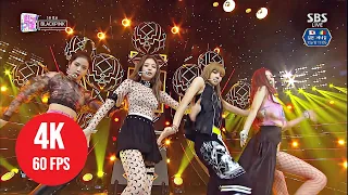 [ 4K LIVE ] BLACKPINK - DDU-DU DDU-DU - (180624 SBS Inkigayo)