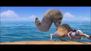 Scrat story 21 || ICE AGE 4