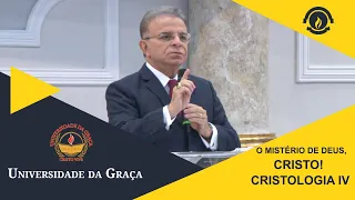 Cristologia – Aula 04 - O Mistério de Deus, Cristo.  - Sábado 08/02/2020