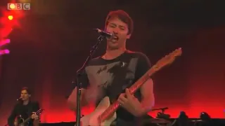 James Blunt - Dangerous Live Hyde Park  NEW SINGLE