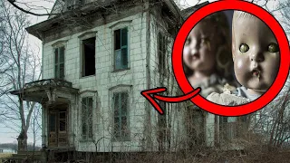 Top 5 Haunted Houses That Are Actually REAL - Part 2
