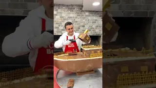 Turkish Best Chef Burak Ozdemir Amazing Cooking Skill