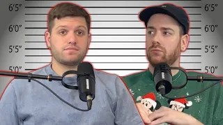 We Were Falsely Accused of Stealing | Camp Counselors Podcast Episode 65