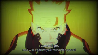 Naruto Vs Sasuke AMV $UICIDEBOY$ X ANTARCTICA
