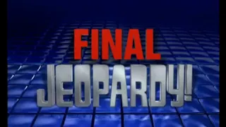 FINAL JEOPARDY THEME (Sep-Oct 2008, HQ) | JEOPARDY! | THE GAME BOMB