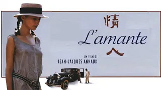 L'AMANTE (film 1991) TRAILER ITALIANO