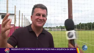 [Full HD] Trechos do "Globo Esporte Bahia" da Rede Bahia (30/05/2024)