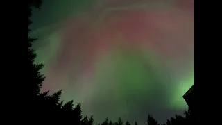 Northern Lights - Western Washington State