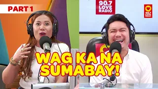 Grabe na talaga ang INET! - Hey! Tambalan na! (April 15, 2024) | PART 1