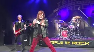 Michael Schenker's Temple of Rock - Attack of the Mad Axeman