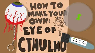 How to Make Your Own Eye of Cthulhu (Terraria Animation)