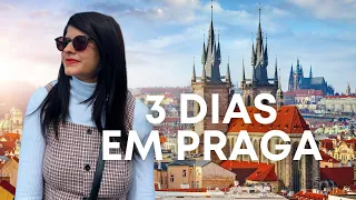 O que fazer em Praga: Roteiro de 3 dias no Leste Europeu