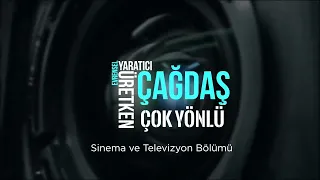 Sanat, Tasarım ve Mimarlık Fakültesi | Sinema ve Televizyon