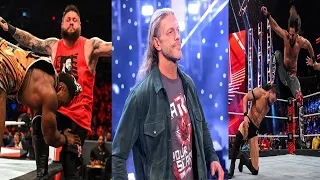 WWE Monday Night Raw 29 November 2021 Highlights Predictions! Edge Attacks Lashley, Seth/Balor