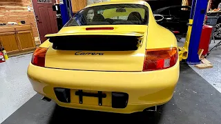 Everything That Is wrong With The Worlds Cheapest Porsche 911