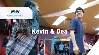 That's What I Like - Bruno Mars | Kevin Nguyen & Dea Sevilla | Monday Night Workshop