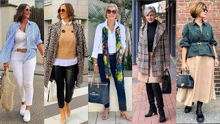 winter fashion for women Over 50 | Shein Winter Outfits Style For ladies | Latest Outfits Fashion