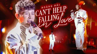 Can't Help Falling In Love - Hoàng Hải | Official Music Video | Mây Sài Gòn