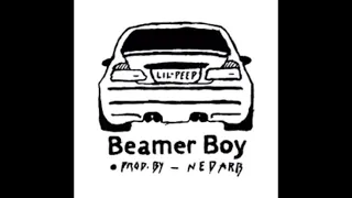 lil peep - Beamer boy (1 Hour Long Loop)