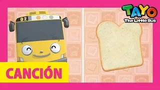 Canciones Infantiles l Se parecen muchísimo l Tayo Sing Along l Tayo El Pequeño Autobús