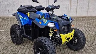 NEW 2023 Polaris Scrambler XP 1000 S 90PK 4X4!