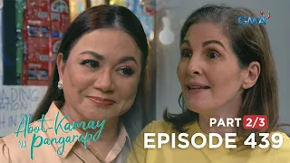 Abot Kamay Na Pangarap: Giselle and Madam Lotus’ revenge on Moira! (Full Episode 439 - Part 2/3)