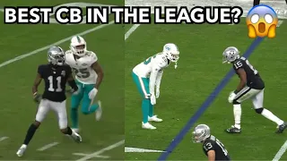 Nelson Agholor & Henry Ruggs vs Xavien Howard & Byron Jones (2020) WR vs CB