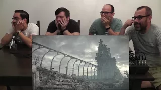 Shadow of the Colossus E3 2017 Trailer Reaction