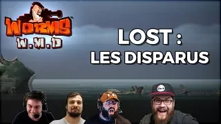 LOST : LES DISPARUS (Worms W.M.D)