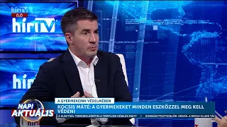 Napi aktuális - Kocsis Máté (2024-04-24) - HÍR TV