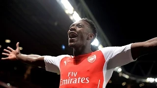 Danny Welbeck vs Galatasaray Home   Hat trick Goals & Highlights 01 10 2014 HD