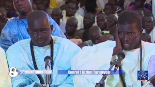 Magal Touba 2018 | Ya mukrima -Kourel 1 Hizbut Tarqiyyah