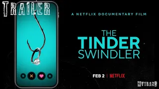 The Tinder Swindler Trailer (2022) Netflix