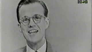 I've Got A Secret CBS Primetime 1953 Garry Moore Episode 1