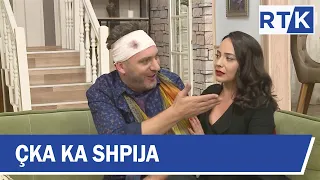 Çka ka Shpija - Episodi 6 Sezoni 5   22.10.2018
