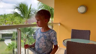 Наш номер в Family Club at Barcelo Bavaro Palace