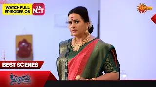 Nethravathi - Best Scenes | Full EP free on SUN NXT | 26 April 2023 | Kannada Serial | Udaya TV