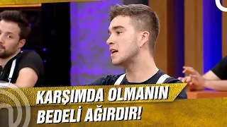 Tunahan'dan İnanılmaz Sözler! | MasterChef Türkiye 66. Bölüm