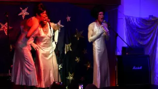 St Pauls Stars in Their Eyes 2016 The Supremes