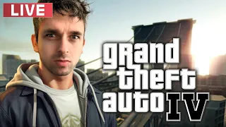 Chaos in Liberty City | GTA IV campaign fixmod (NL/EN)