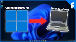 Windows 11 Na Nekompatibilních Zařízeních - Jak? | Tutoriál | Fenzi