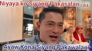 Cesar Montano Nagsalita na Tungkol sa kasalan nila Ulit ni Sunshine Cruz.❤️