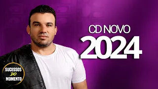 JUNIOR VIANNA REPERTÓRIO NOVO - ATUALIZOU 2024 - JUNIOR VIANNA CD COMPLETO(COM MÚSICAS NOVAS)