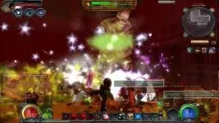 Hellgate Global - poison summoner Nightmare Imhotep solo