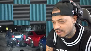 He Ran Over Three Police Officers After They Find Weed In His Car | DJ Ghost Reaction