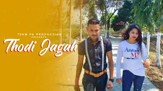 Thodi Jagah Video | थोदी जघा | Marjaavaan | Riteish D, Sidharth M, Tara S | Arijit Singh |  Team pa